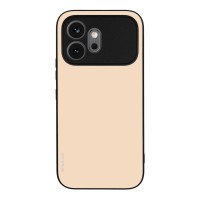 Θήκη Sonique ColorBloc Series για Honor 600 5G Μπεζ