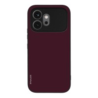 Θήκη Sonique ColorBloc Series για Honor 600 5G Μπορντό