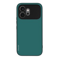 Θήκη Sonique ColorBloc Series για Honor 600 5G Πετρόλ