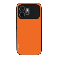 Θήκη Sonique ColorBloc Series για Honor 600 5G Πορτοκαλί