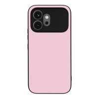 Θήκη Sonique ColorBloc Series για Honor 600 5G Ροζ Ανοιχτό