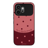 Θήκη Sonique Delulu Polka Era Series για Honor 600 5G Blame Cherries