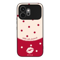 Θήκη Sonique Delulu Polka Era Series για Honor 600 5G Delulu Standards