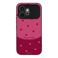 Θήκη Sonique Delulu Polka Era Series για Honor 600 5G Top Cherry