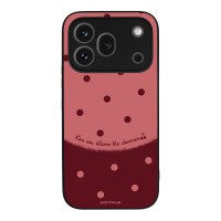 Θήκη Sonique Delulu Polka Era Series για Honor 600 Pro 5G Blame Cherries