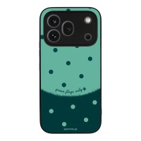 Θήκη Sonique Delulu Polka Era Series για Honor 600 Pro 5G Green Flags