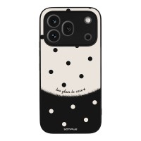 Θήκη Sonique Delulu Polka Era Series για Honor 600 Pro 5G Too Glam