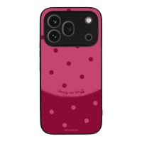 Θήκη Sonique Delulu Polka Era Series για Honor 600 Pro 5G Top Cherry
