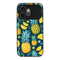 Θήκη Sonique Fruit Series για Honor 600 5G Ανανάς