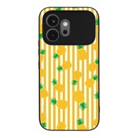Θήκη Sonique Fruit Series για Honor 600 5G Ανανάς 01