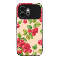 Θήκη Sonique Fruit Series για Honor 600 5G Βατόμουρο