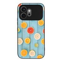 Θήκη Sonique Fruit Series για Honor 600 5G Γκρέιπφρουτ