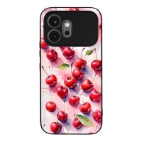 Θήκη Sonique Fruit Series για Honor 600 5G Κεράσι