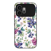 Θήκη Sonique Fruit Series για Honor 600 5G Μύρτιλο