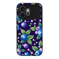 Θήκη Sonique Fruit Series για Honor 600 5G Μύρτιλο 01