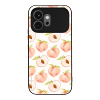 Θήκη Sonique Fruit Series για Honor 600 5G Ροδάκινο