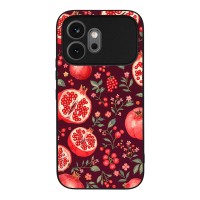 Θήκη Sonique Fruit Series για Honor 600 5G Ρόδι