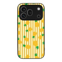 Θήκη Sonique Fruit Series για Honor 600 Pro 5G Ανανάς 01