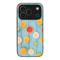 Θήκη Sonique Fruit Series για Honor 600 Pro 5G Γκρέιπφρουτ