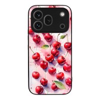 Θήκη Sonique Fruit Series για Honor 600 Pro 5G Κεράσι