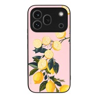 Θήκη Sonique Fruit Series για Honor 600 Pro 5G Λεμόνι