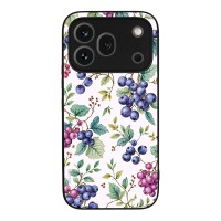 Θήκη Sonique Fruit Series για Honor 600 Pro 5G Μύρτιλο