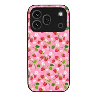 Θήκη Sonique Fruit Series για Honor 600 Pro 5G Φράουλα