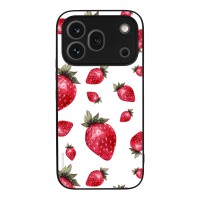 Θήκη Sonique Fruit Series για Honor 600 Pro 5G Φράουλα 01