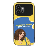 Θήκη Sonique Greek Cult TV Series για Honor 600 5G Περνάνε τα χρόνια