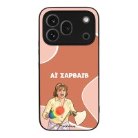 Θήκη Sonique Greek Cult TV Series για Honor 600 Pro 5G Αι Σαρβάιβ