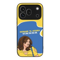 Θήκη Sonique Greek Cult TV Series για Honor 600 Pro 5G Περνάνε τα χρόνια