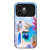 Θήκη Sonique Greek Island Muse Series για Honor 600 5G Αγκυροβόλι