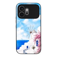 Θήκη Sonique Greek Island Muse Series για Honor 600 5G Άνεμος Μυκόνου