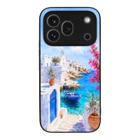 Θήκη Sonique Greek Island Muse Series για Honor 600 Pro 5G Αγκυροβόλι