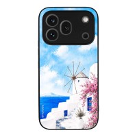 Θήκη Sonique Greek Island Muse Series για Honor 600 Pro 5G Άνεμος Μυκόνου