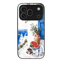Θήκη Sonique Greek Island Muse Series για Honor 600 Pro 5G Νησιώτικη Δροσιά
