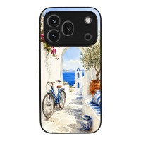 Θήκη Sonique Greek Island Muse Series για Honor 600 Pro 5G Πέρασμα στο Αιγαίο