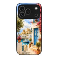 Θήκη Sonique Greek Island Muse Series για Honor 600 Pro 5G Ροδίτικο Λιμάνι