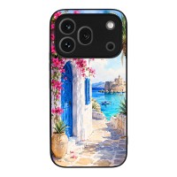 Θήκη Sonique Greek Island Muse Series για Honor 600 Pro 5G Σοκάκι Ρόδου