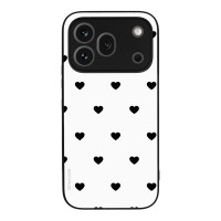 Θήκη Sonique Heart Series για Honor 600 Pro 5G Λευκό