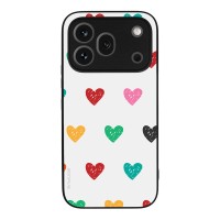 Θήκη Sonique Heart Series για Honor 600 Pro 5G Λευκό 02