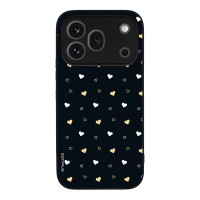 Θήκη Sonique Heart Series για Honor 600 Pro 5G Μαύρο 01