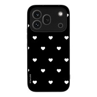 Θήκη Sonique Heart Series για Honor 600 Pro 5G Μαύρο 02