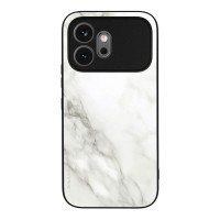 Θήκη Sonique Marble Series για Honor 600 5G Λευκό