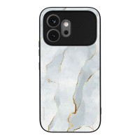 Θήκη Sonique Marble Series για Honor 600 5G Λευκό 01