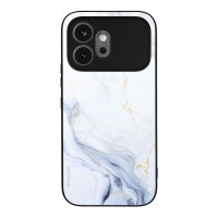 Θήκη Sonique Marble Series για Honor 600 5G Λευκό 02