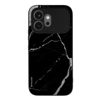 Θήκη Sonique Marble Series για Honor 600 5G Μαύρο