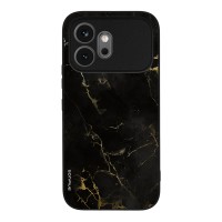 Θήκη Sonique Marble Series για Honor 600 5G Μαύρο 01