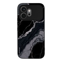 Θήκη Sonique Marble Series για Honor 600 5G Μαύρο 02