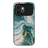 Θήκη Sonique Marble Series για Honor 600 5G Πράσινο 01